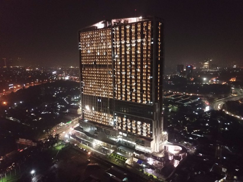 Apartemen springwood residence